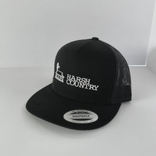 Load image into Gallery viewer, “Blackout 2.0” Trucker Cap
