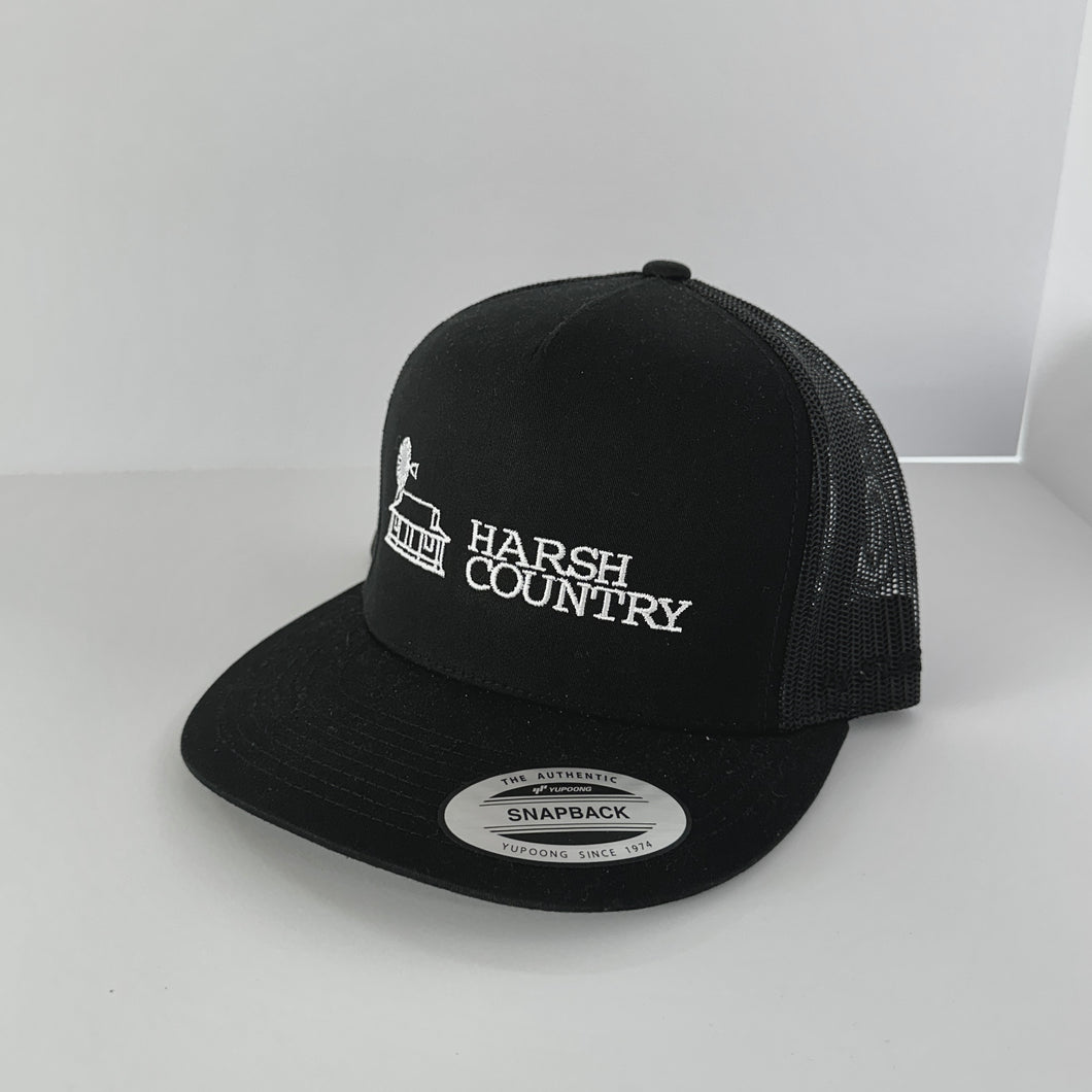 “Blackout 2.0” Trucker Cap